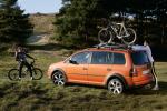 Volkswagen CrossTouran TSI 2007 года